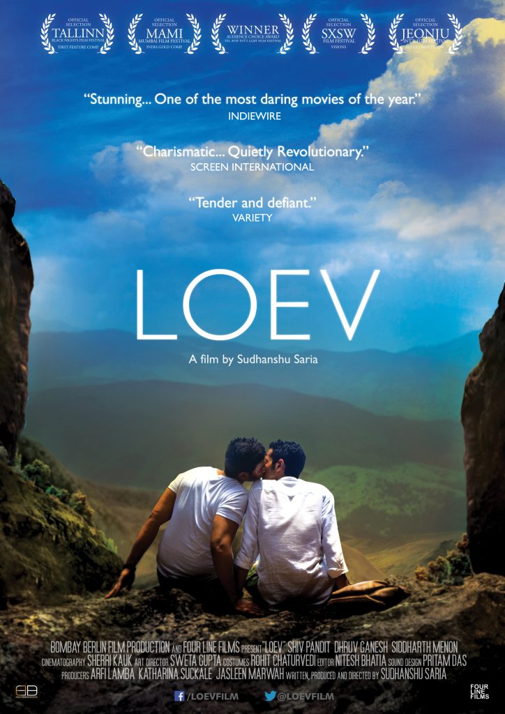 "Loev" (India, 2016). Source: loevfilm.com