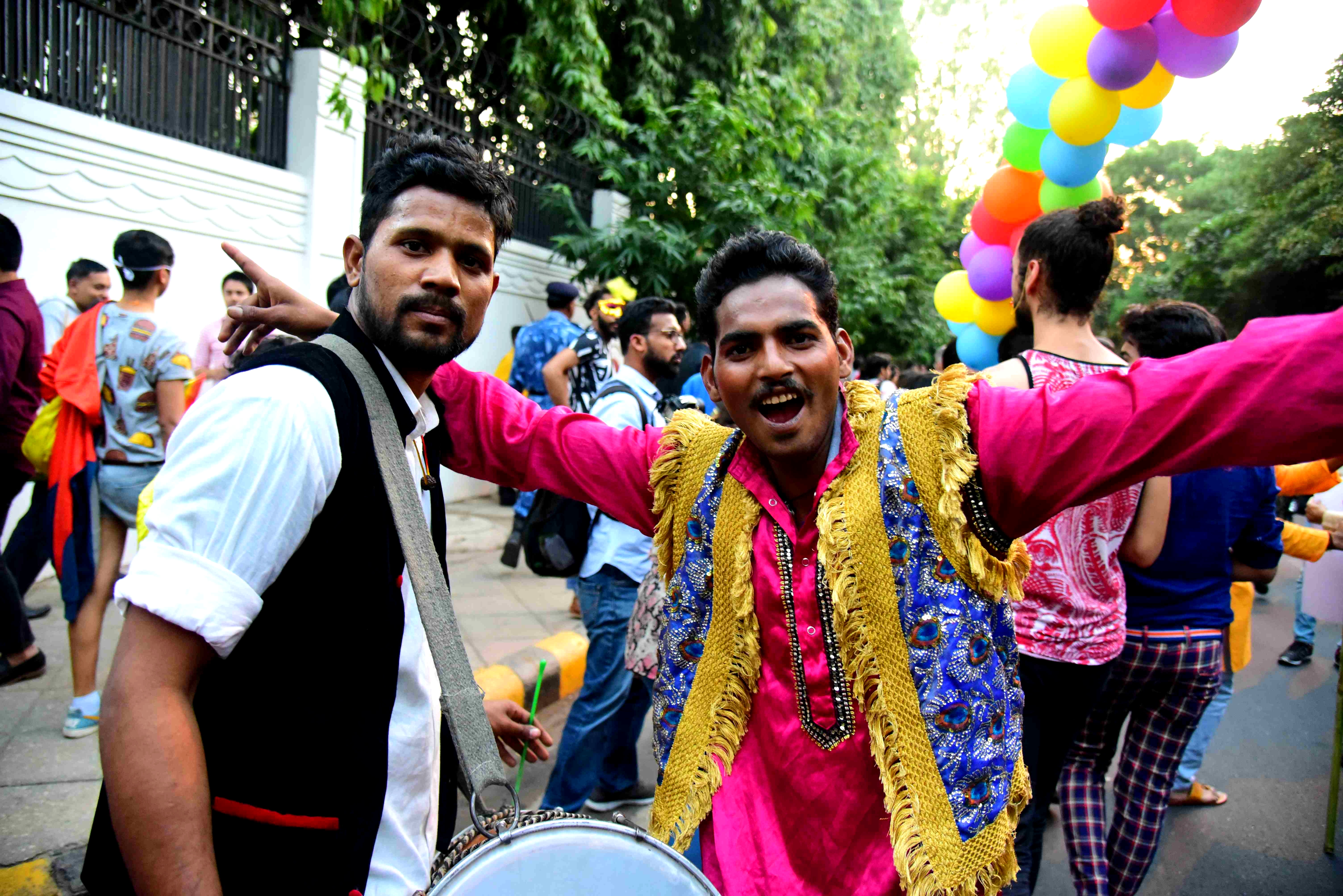 LGBT pride, gay pride, delhi, india