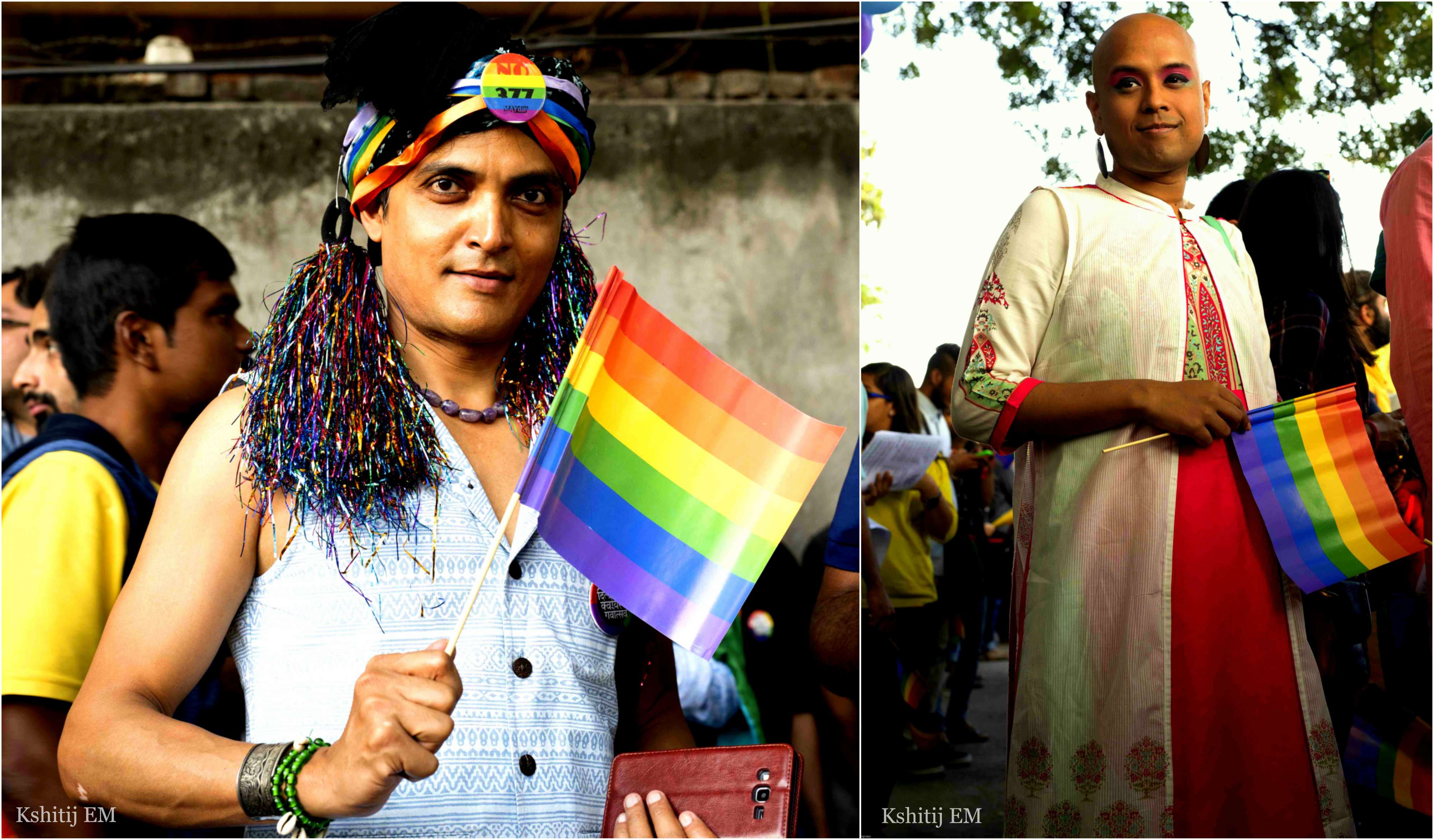 LGBT pride, gay pride, delhi, india