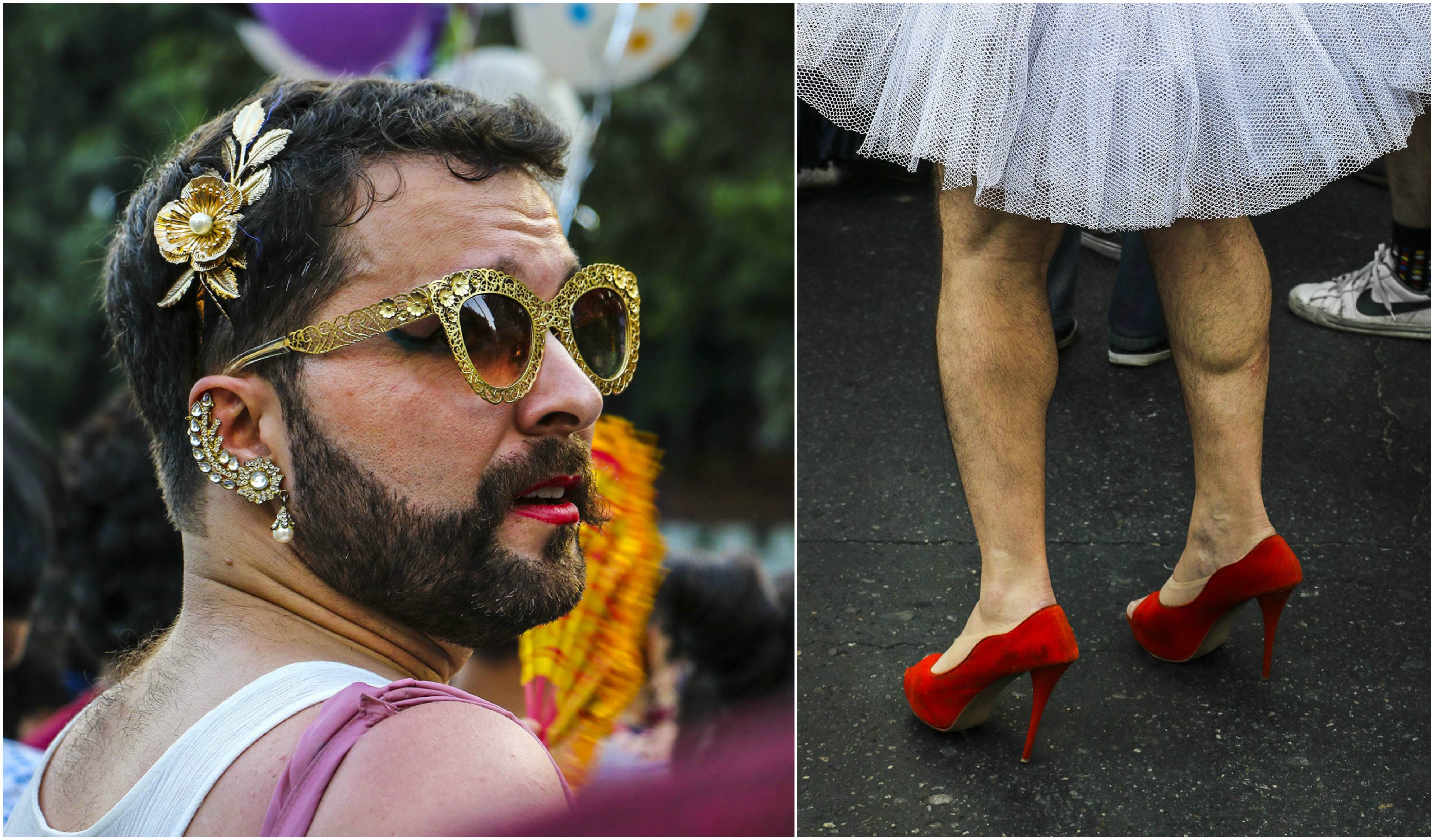 LGBT pride, gay pride, delhi, india