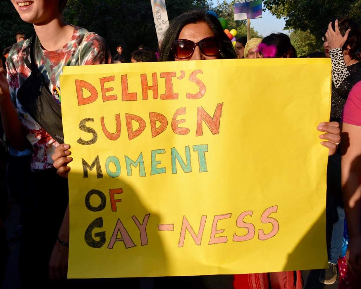 delhi Queer Pride