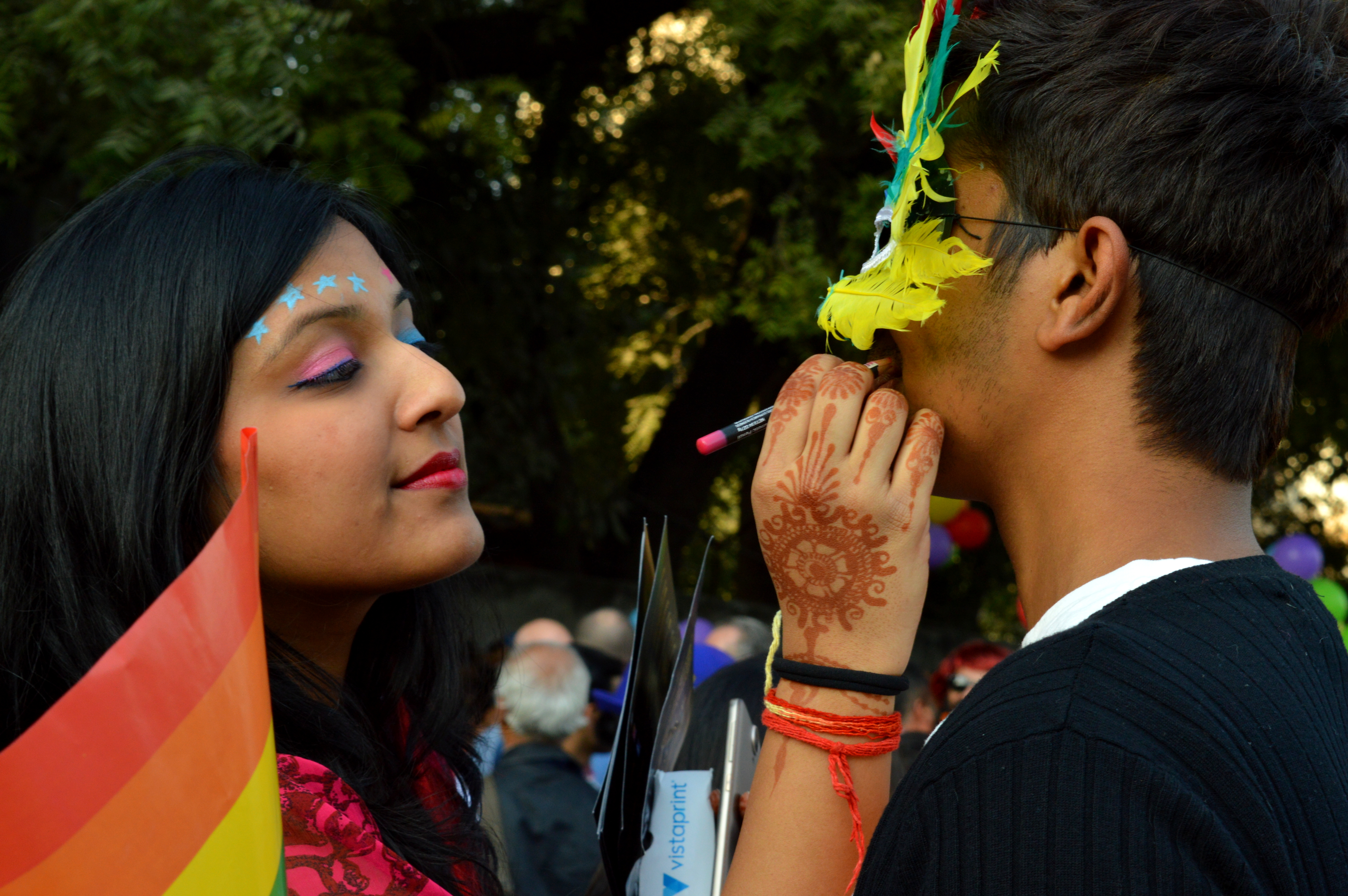 gay pride, lgbt pride, delhi, india