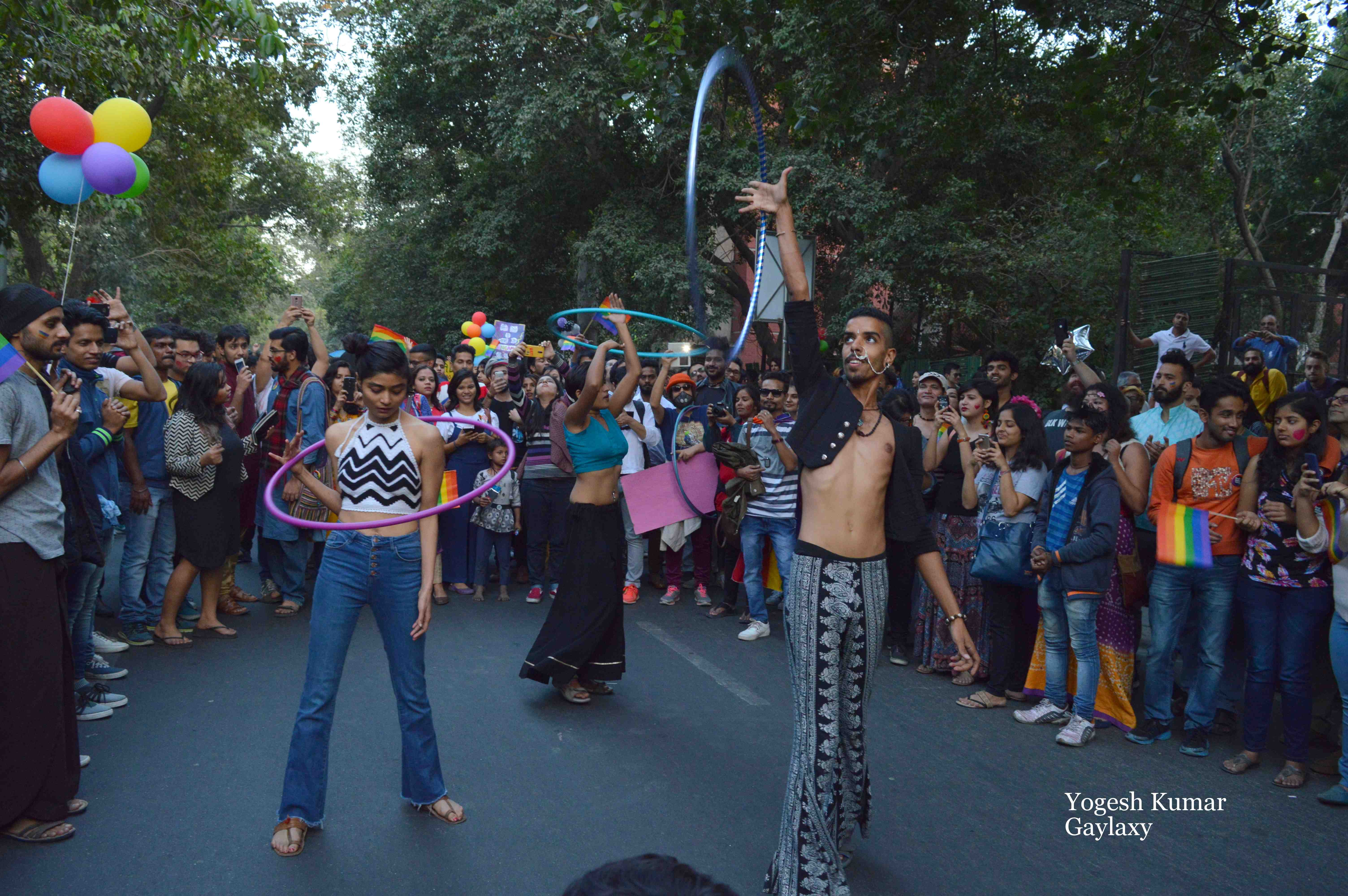 delhi, queer, pride