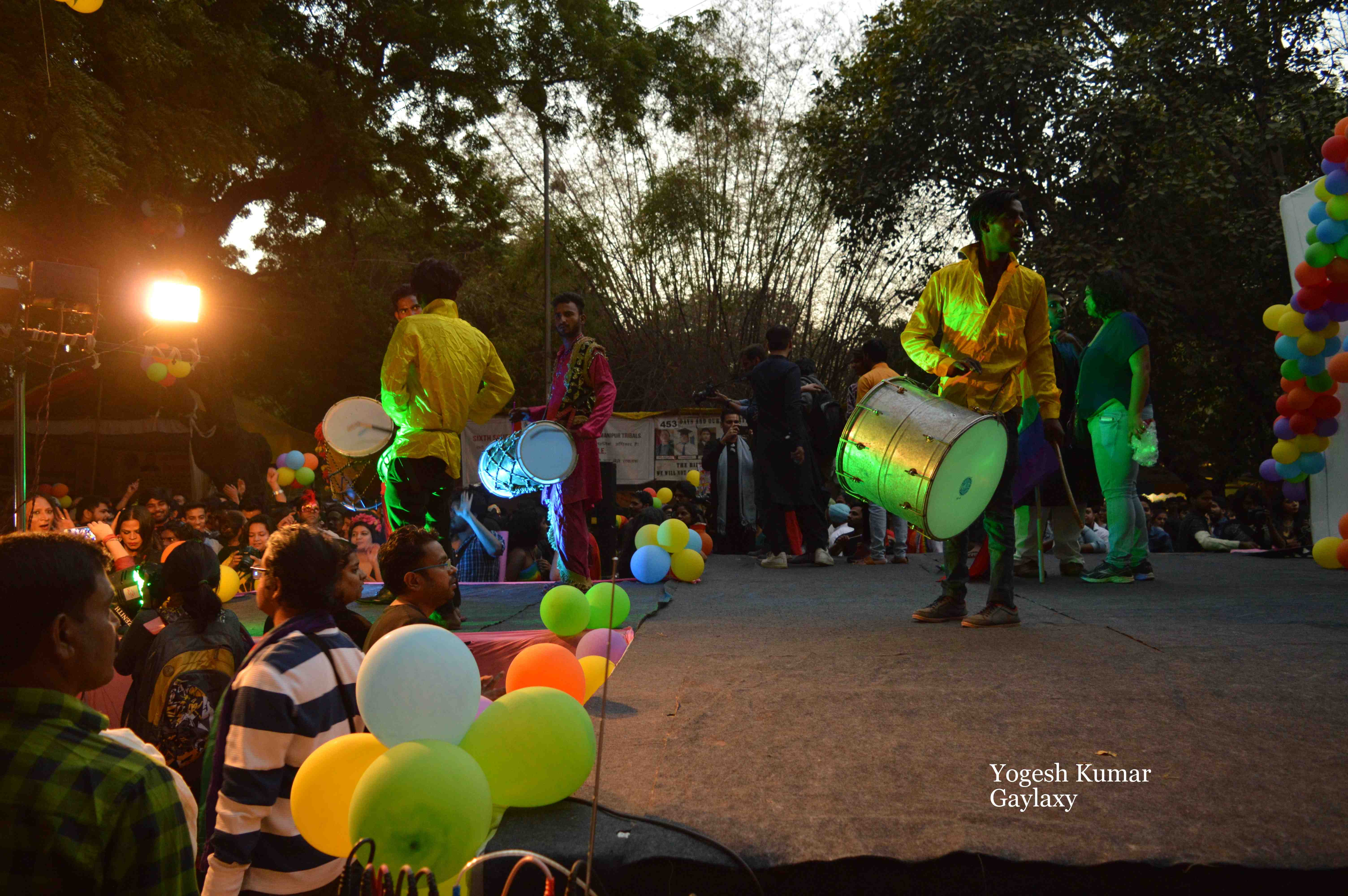 queer, delhi, pride