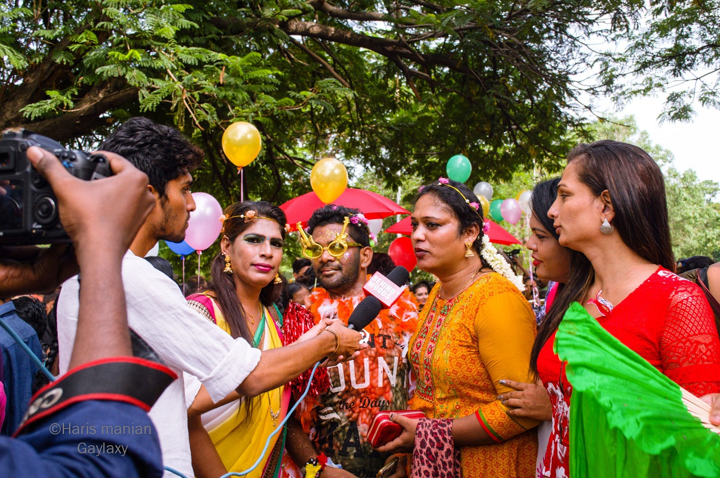 Pride March, Chennai