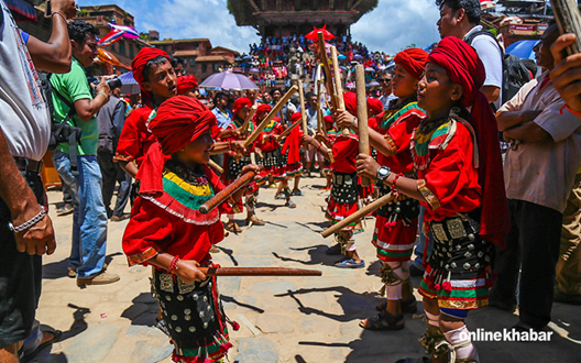 Nepal Gai Jatra