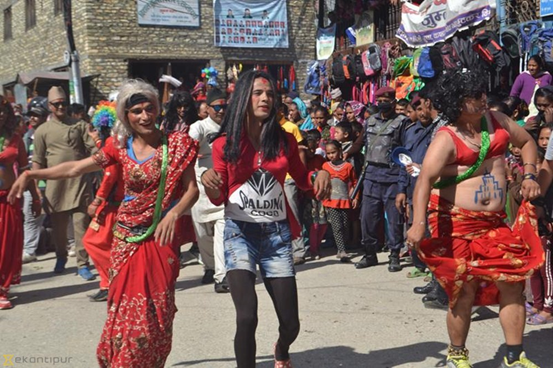 nepal fetival