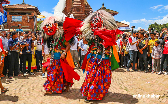 nepal gai jatra 