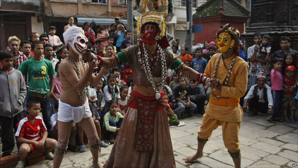 Indra Jatra