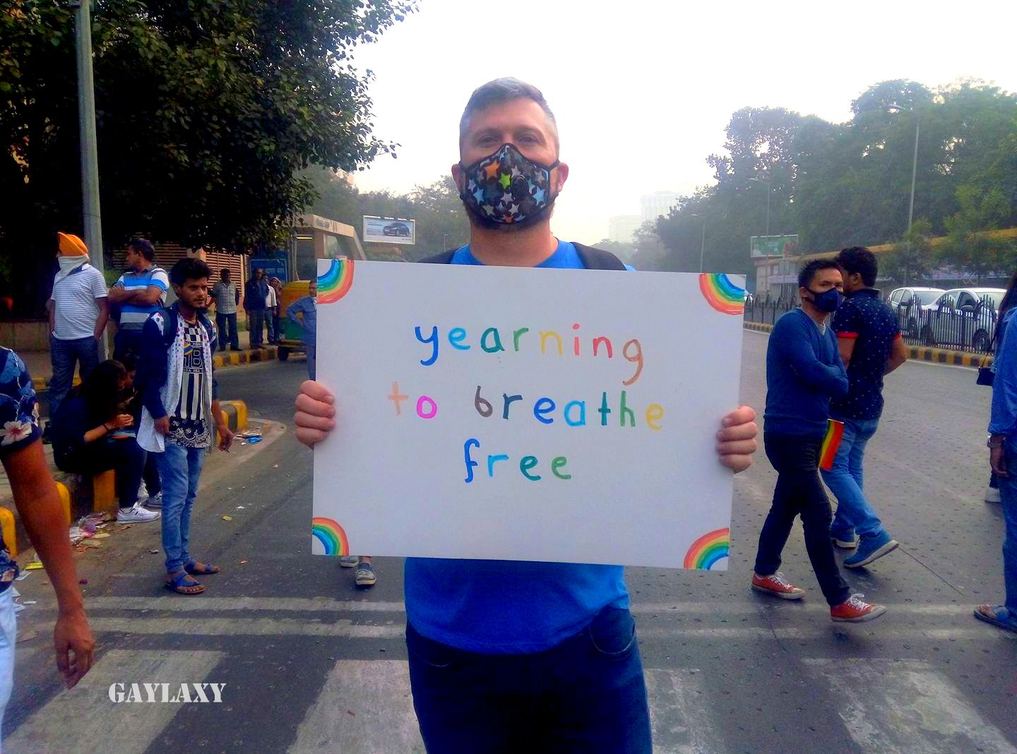 Delhi Pride, Gay Pride