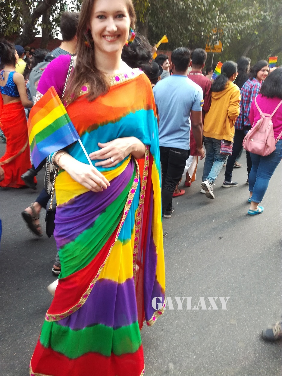 delhi gay pride