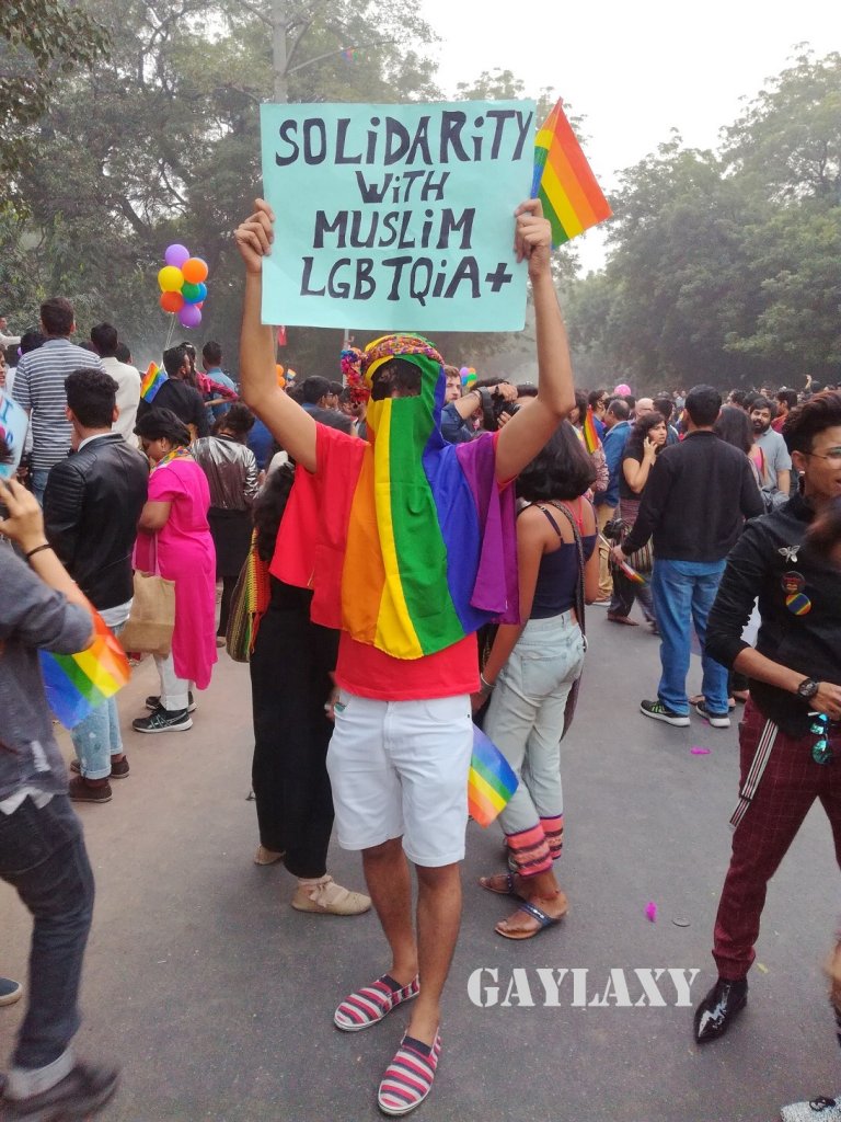 rainbow delhi pride