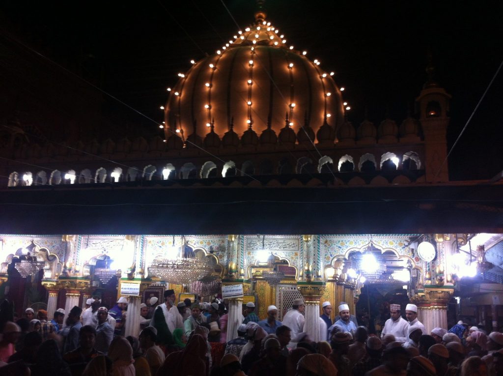 muslim dargah