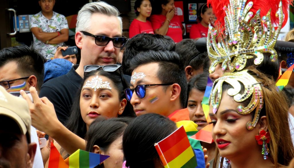 Nepal LGBT Pride 2019