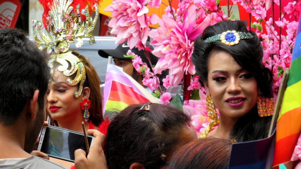 Nepal LGBT Pride 2019