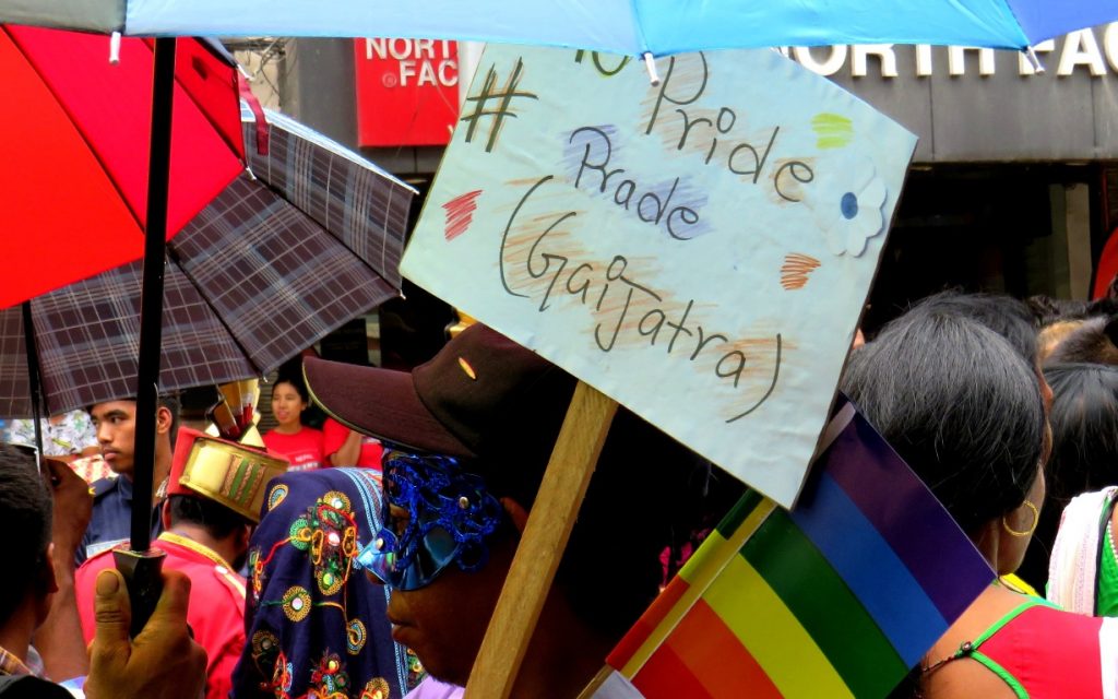 Neap LGBT Pride 2019