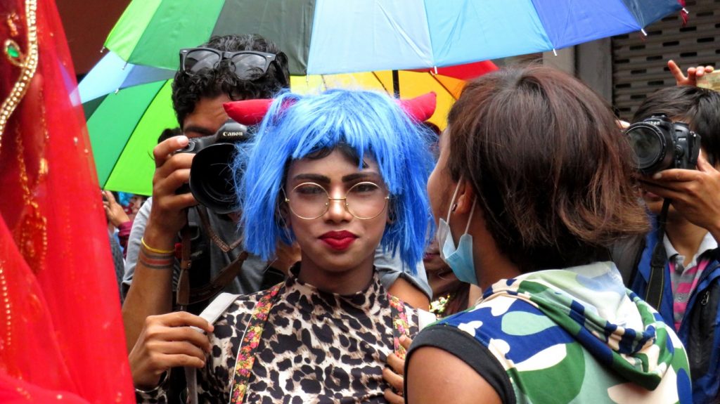 Nepal LGBT Pride 2019