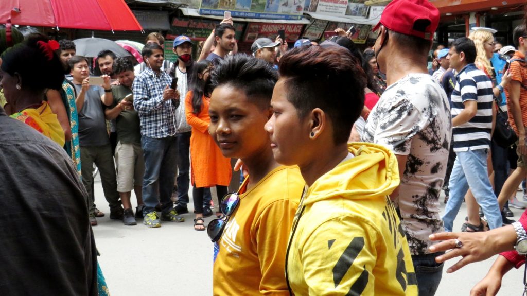 Nepal LGBT Pride 2019