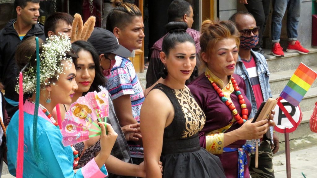 Nepal LGBT Pride 2019