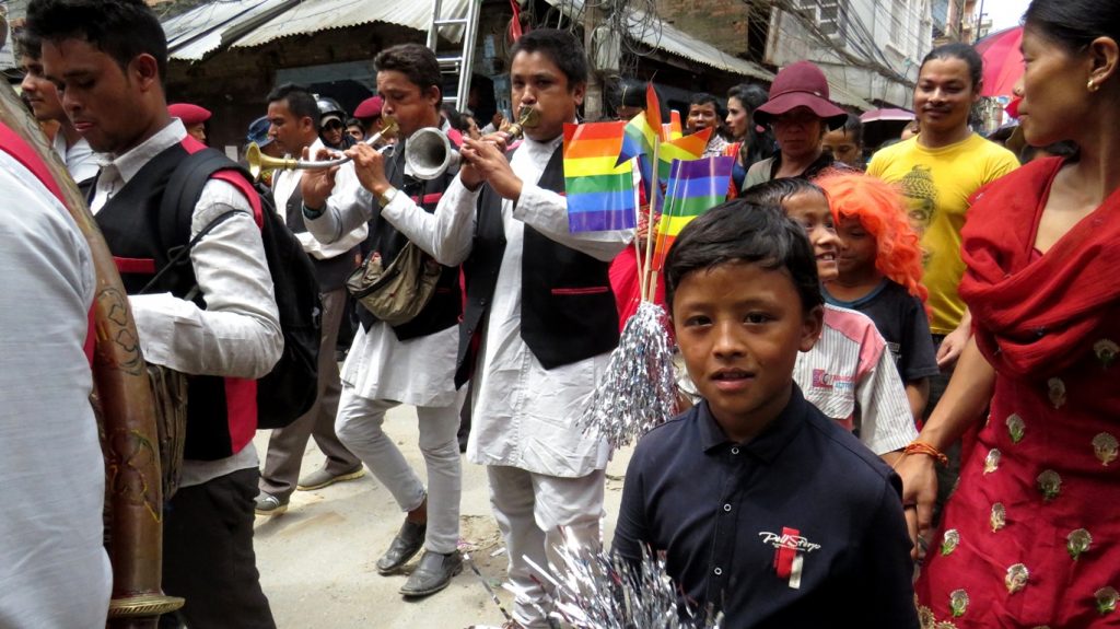 Nepal LGBT Pride 2019