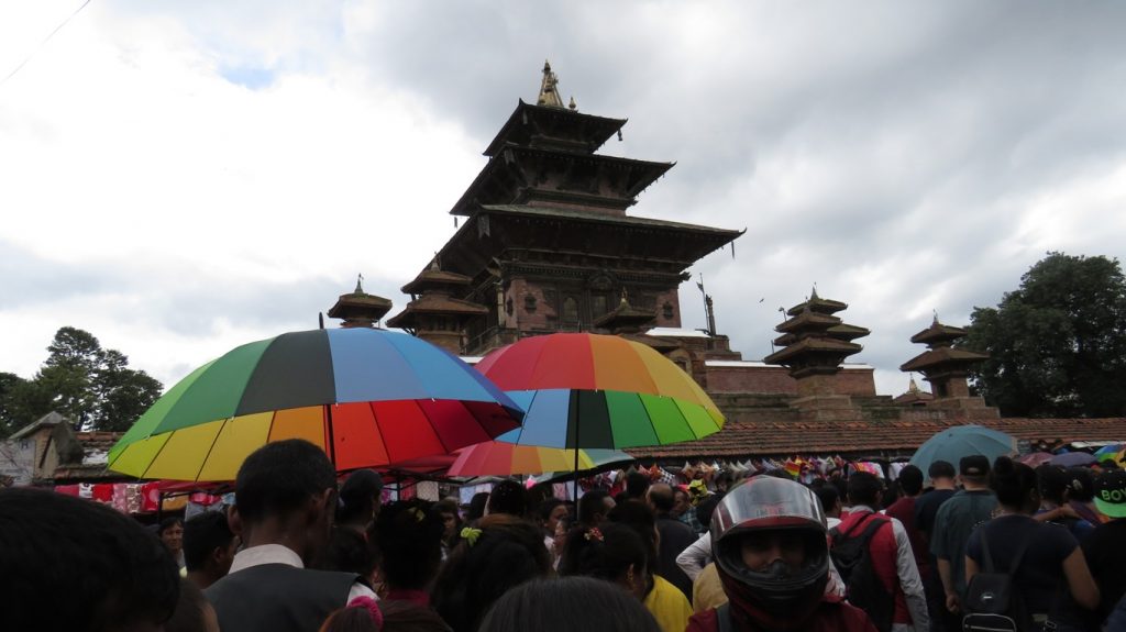 Nepal LGBT Pride 2019