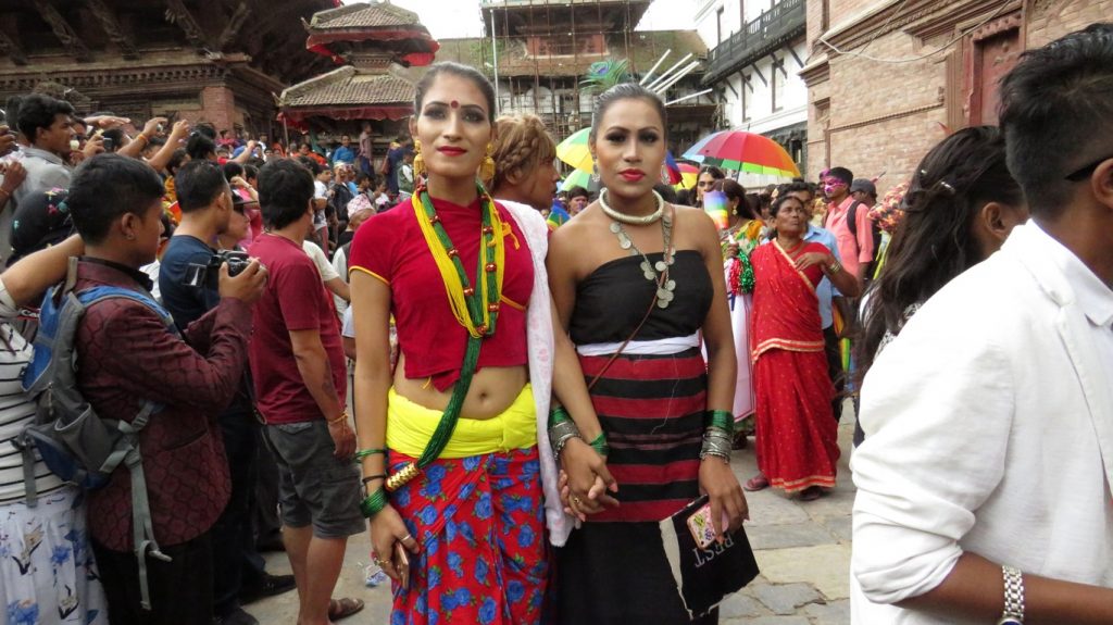 Nepal LGBT Pride 2019