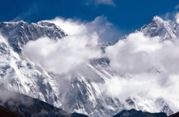 Nepal Everest