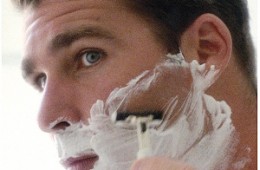 men's shave