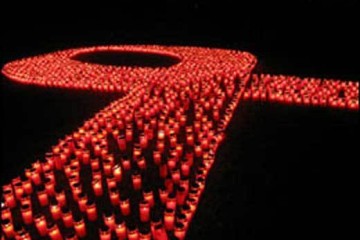 AIDS Ribbon