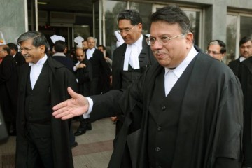 Sec 377 Judge