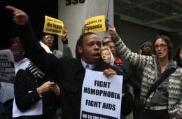 Anti Gay Bill Of Uganda