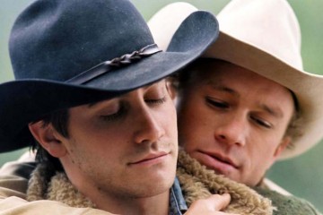 Gay Movie Brokeback