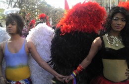 Gay Pride March Mumbai