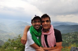 Indian Gay couple