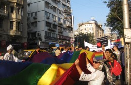 Queer Azadi March, gay pride march of mumbai