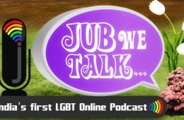 India's first Online LGBT podcast