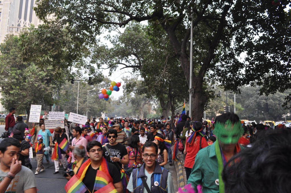 Indian Gay pride