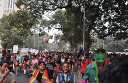 Indian Gay pride