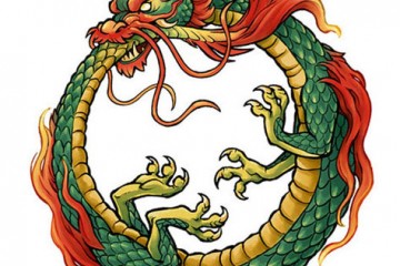 Chinese Dragon