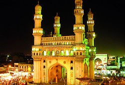 Char Minar Hyderabad