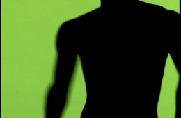 Man silhouette