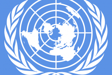 United Nations Logo