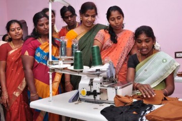 Transgenders provide employment to women