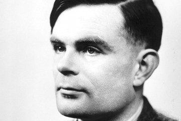 Alan Turing, Gay, Computers, Maths