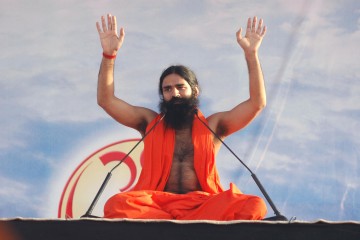 Gay Baba Ramdev