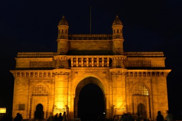 Sec 377 protest in Mumbai