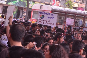 india protests against Supreme Court decision