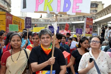 Donate for Guwahati Pride