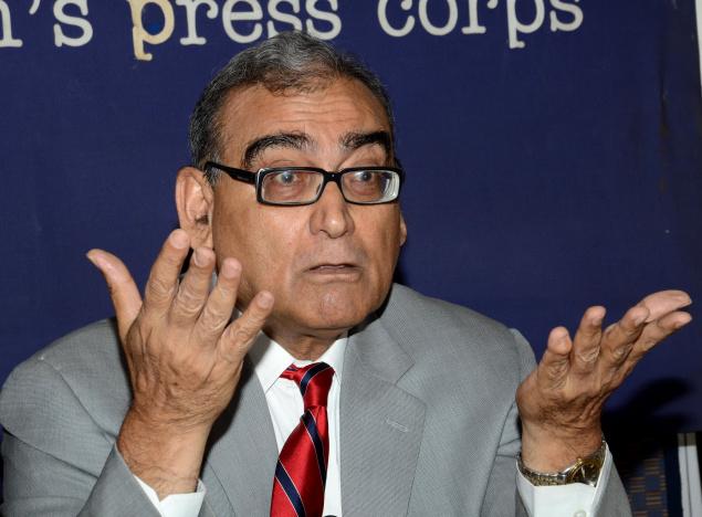 Justice Katju