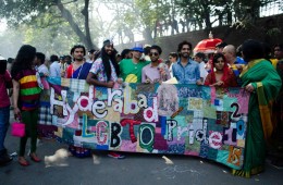 telangana and hyderabad pride 2015 by Sasanjeev sampath